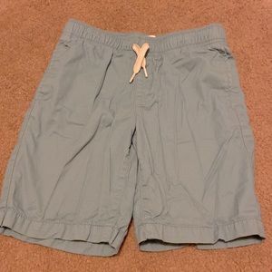 Blue Kids Shorts
